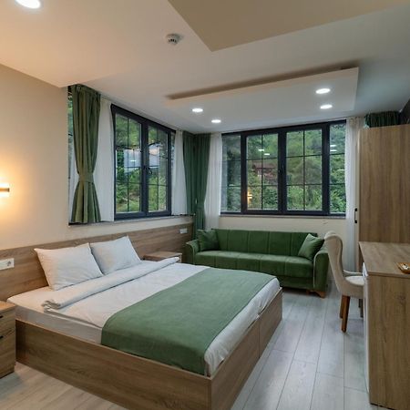 Lidzo Villa Butik Otel Trabzon Exteriér fotografie