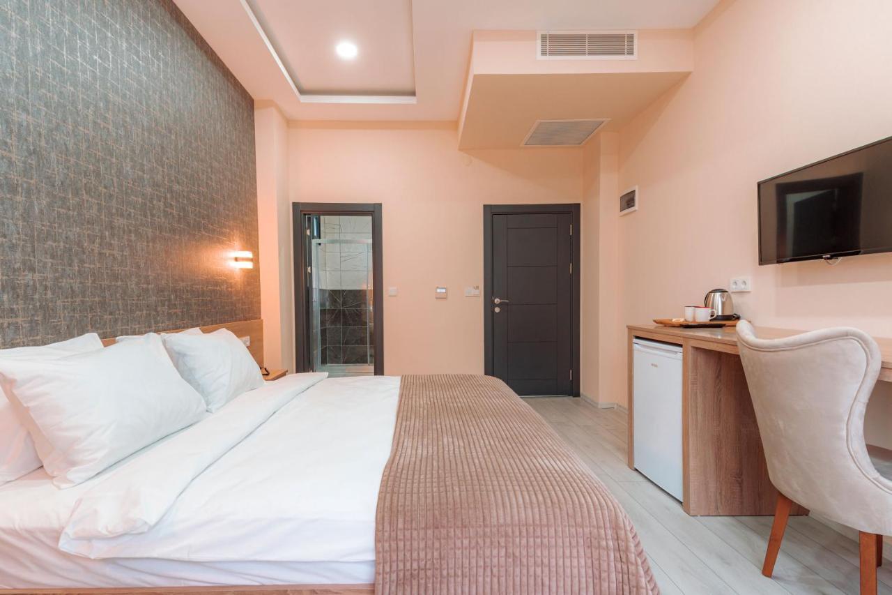 Lidzo Villa Butik Otel Trabzon Exteriér fotografie