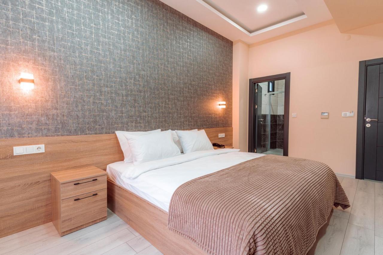 Lidzo Villa Butik Otel Trabzon Exteriér fotografie