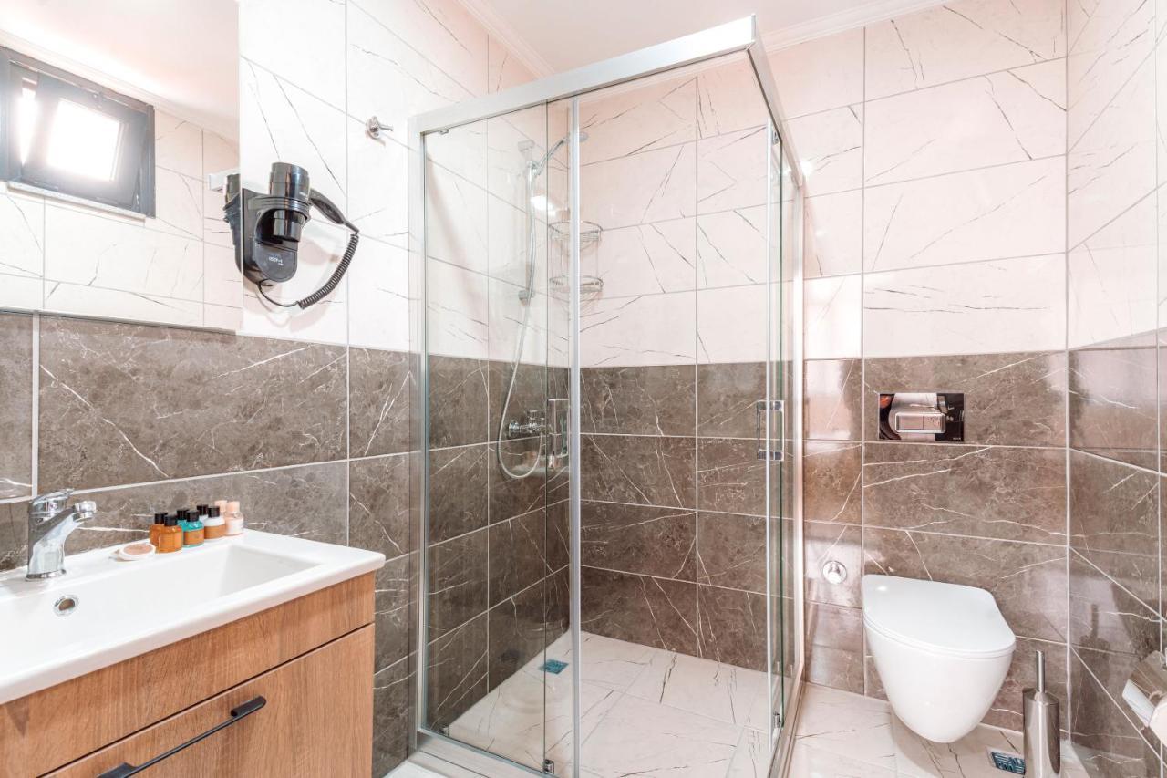 Lidzo Villa Butik Otel Trabzon Exteriér fotografie