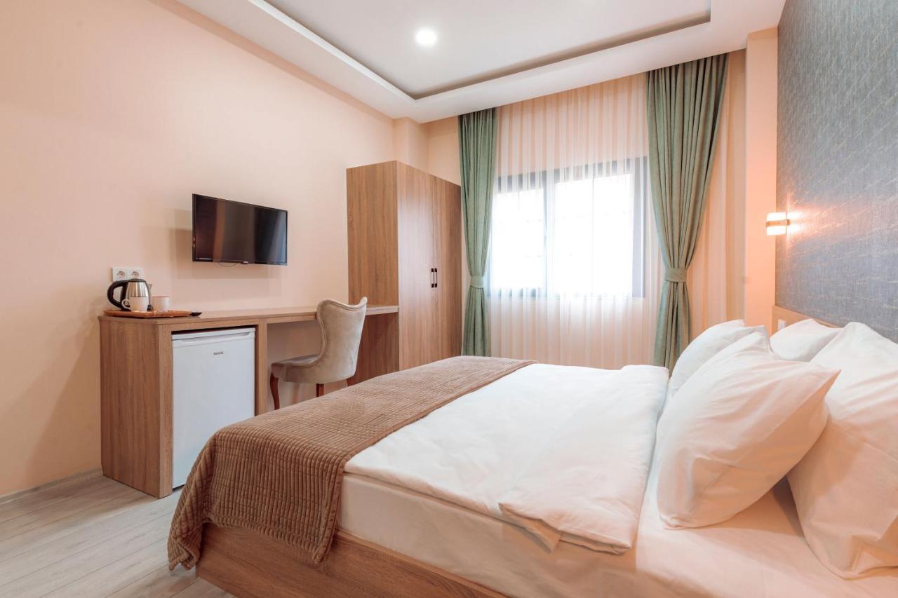 Lidzo Villa Butik Otel Trabzon Exteriér fotografie