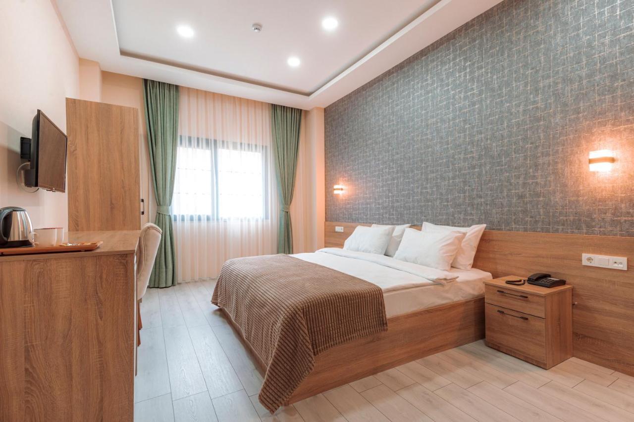 Lidzo Villa Butik Otel Trabzon Exteriér fotografie