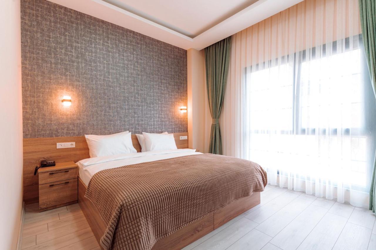 Lidzo Villa Butik Otel Trabzon Exteriér fotografie
