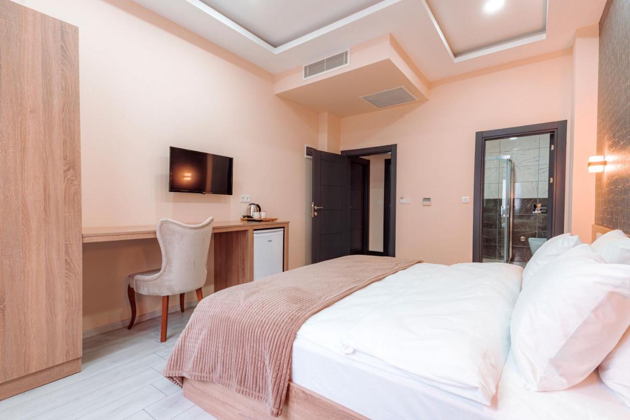 Lidzo Villa Butik Otel Trabzon Exteriér fotografie