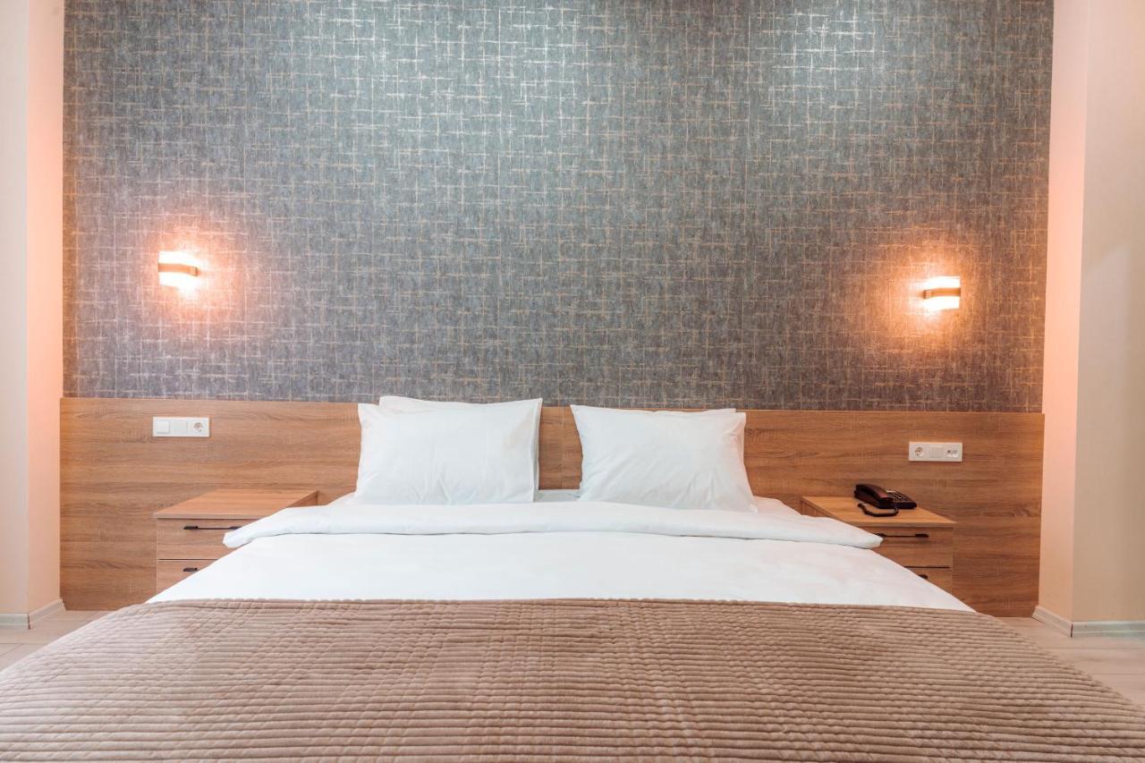 Lidzo Villa Butik Otel Trabzon Exteriér fotografie