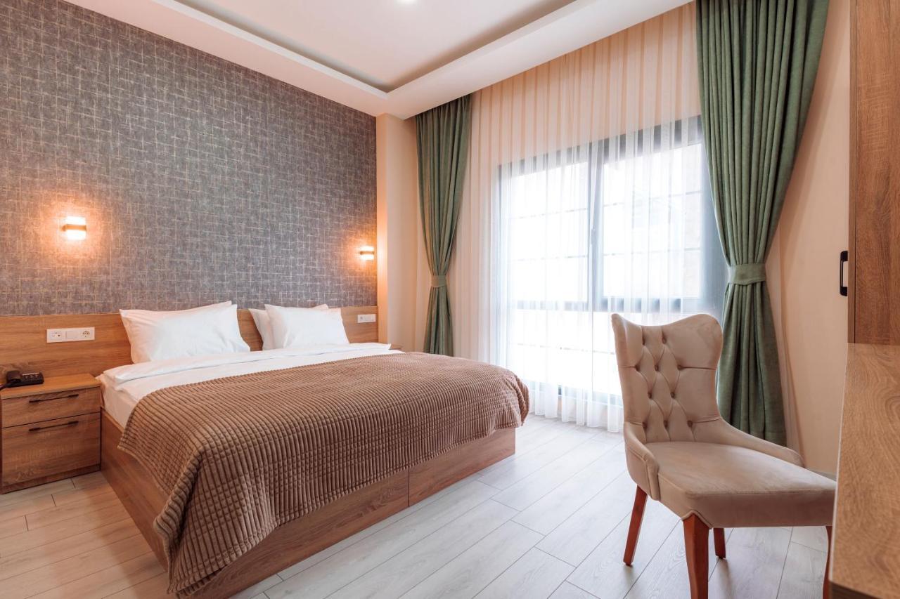 Lidzo Villa Butik Otel Trabzon Exteriér fotografie