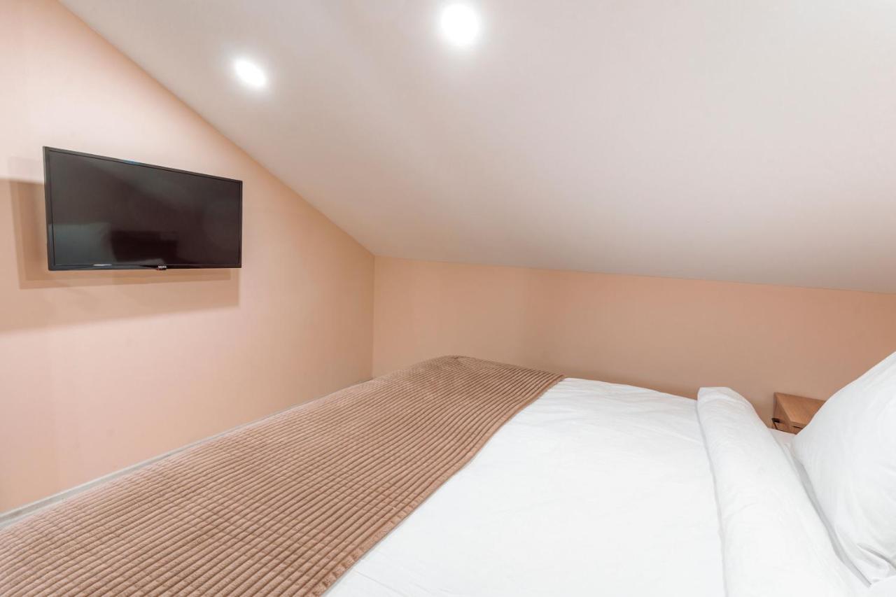 Lidzo Villa Butik Otel Trabzon Exteriér fotografie