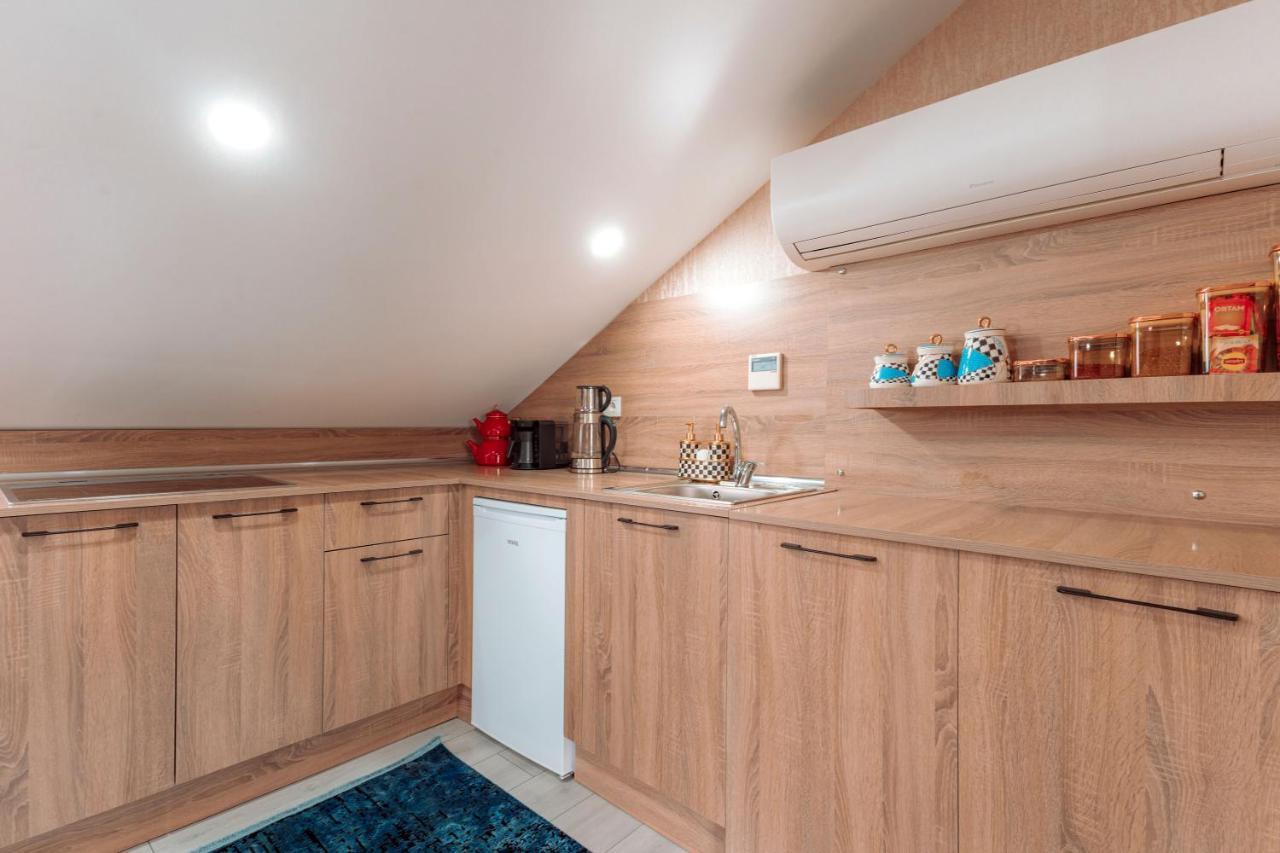 Lidzo Villa Butik Otel Trabzon Exteriér fotografie