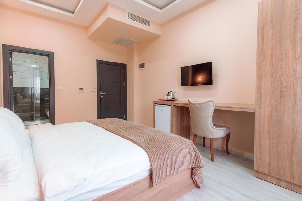 Lidzo Villa Butik Otel Trabzon Exteriér fotografie