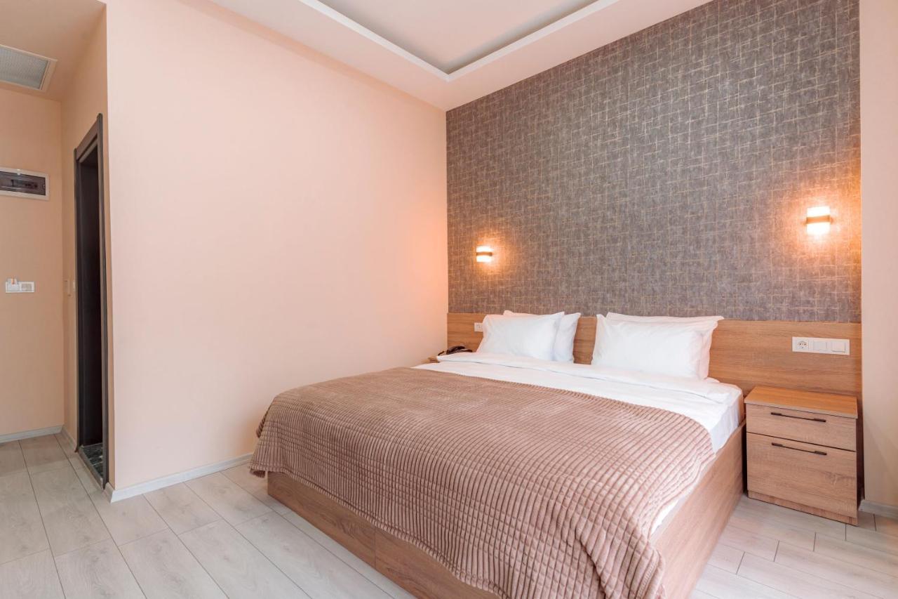 Lidzo Villa Butik Otel Trabzon Exteriér fotografie