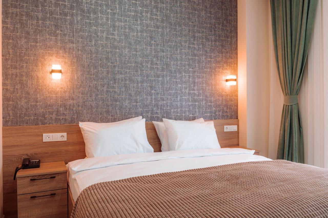 Lidzo Villa Butik Otel Trabzon Exteriér fotografie
