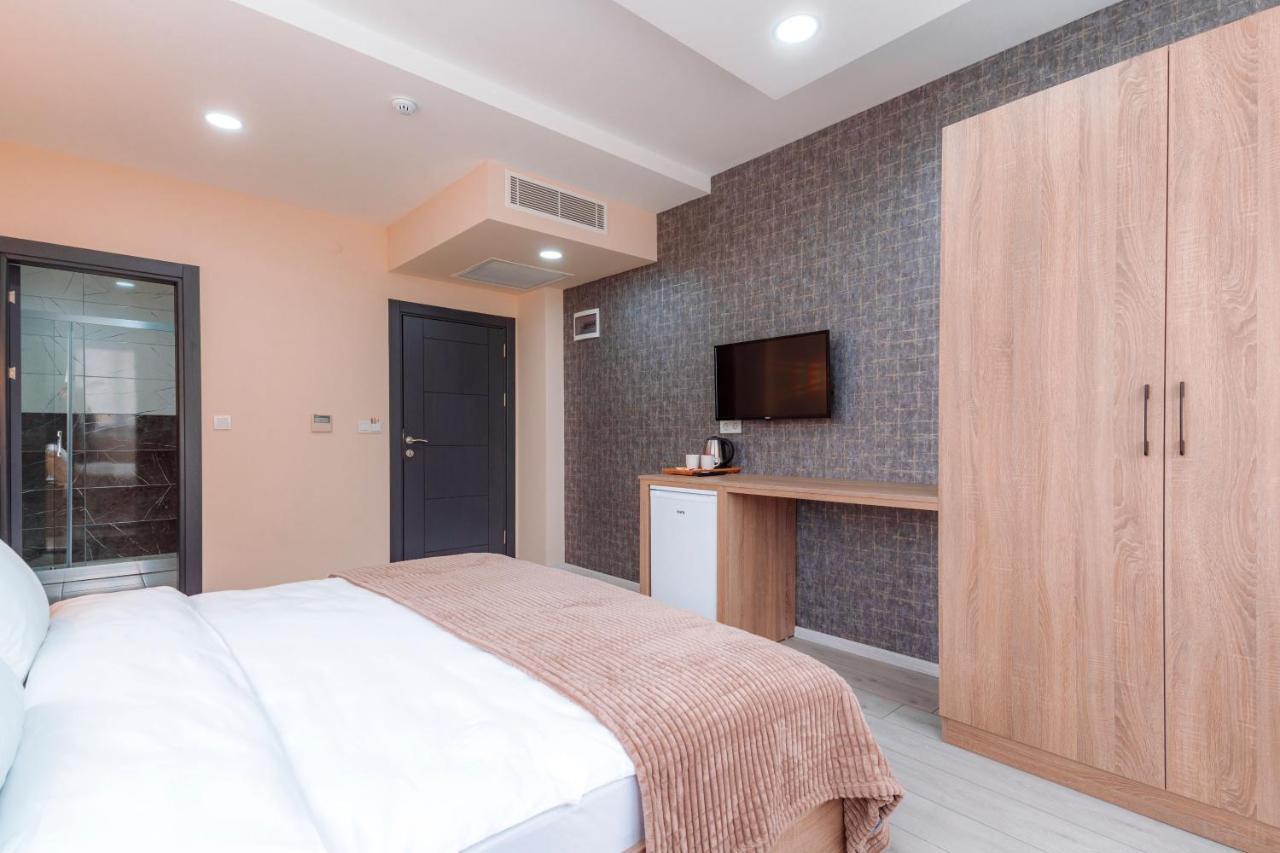 Lidzo Villa Butik Otel Trabzon Exteriér fotografie