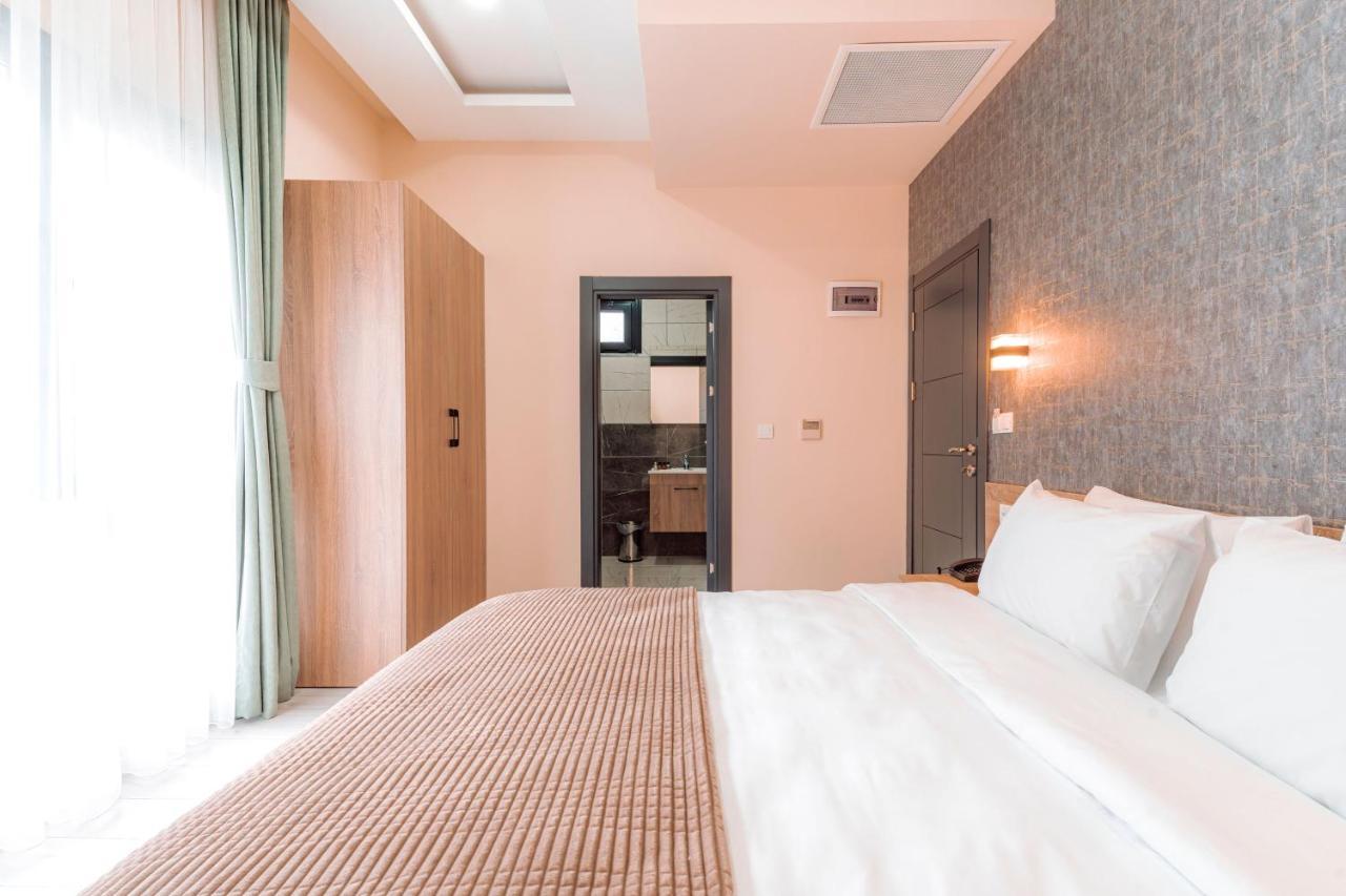 Lidzo Villa Butik Otel Trabzon Exteriér fotografie
