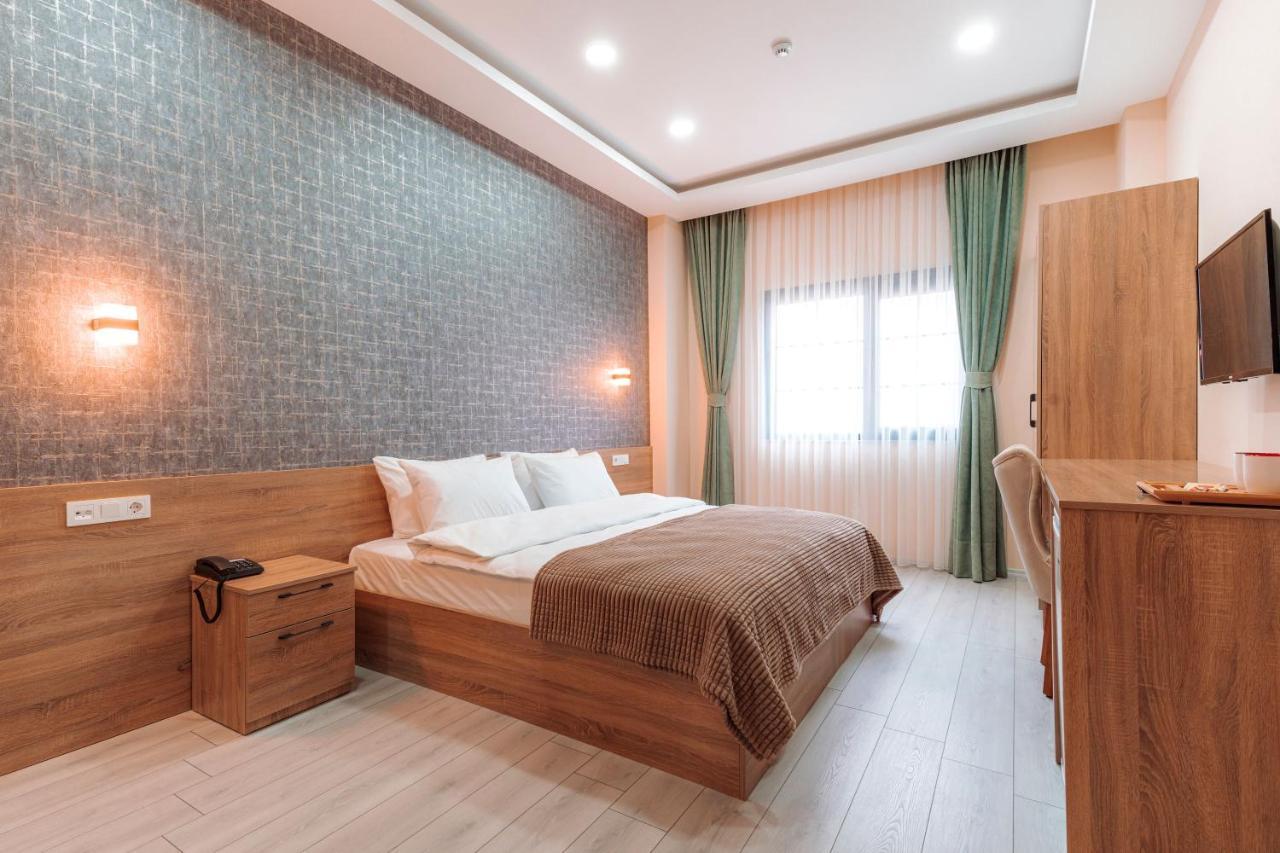 Lidzo Villa Butik Otel Trabzon Exteriér fotografie
