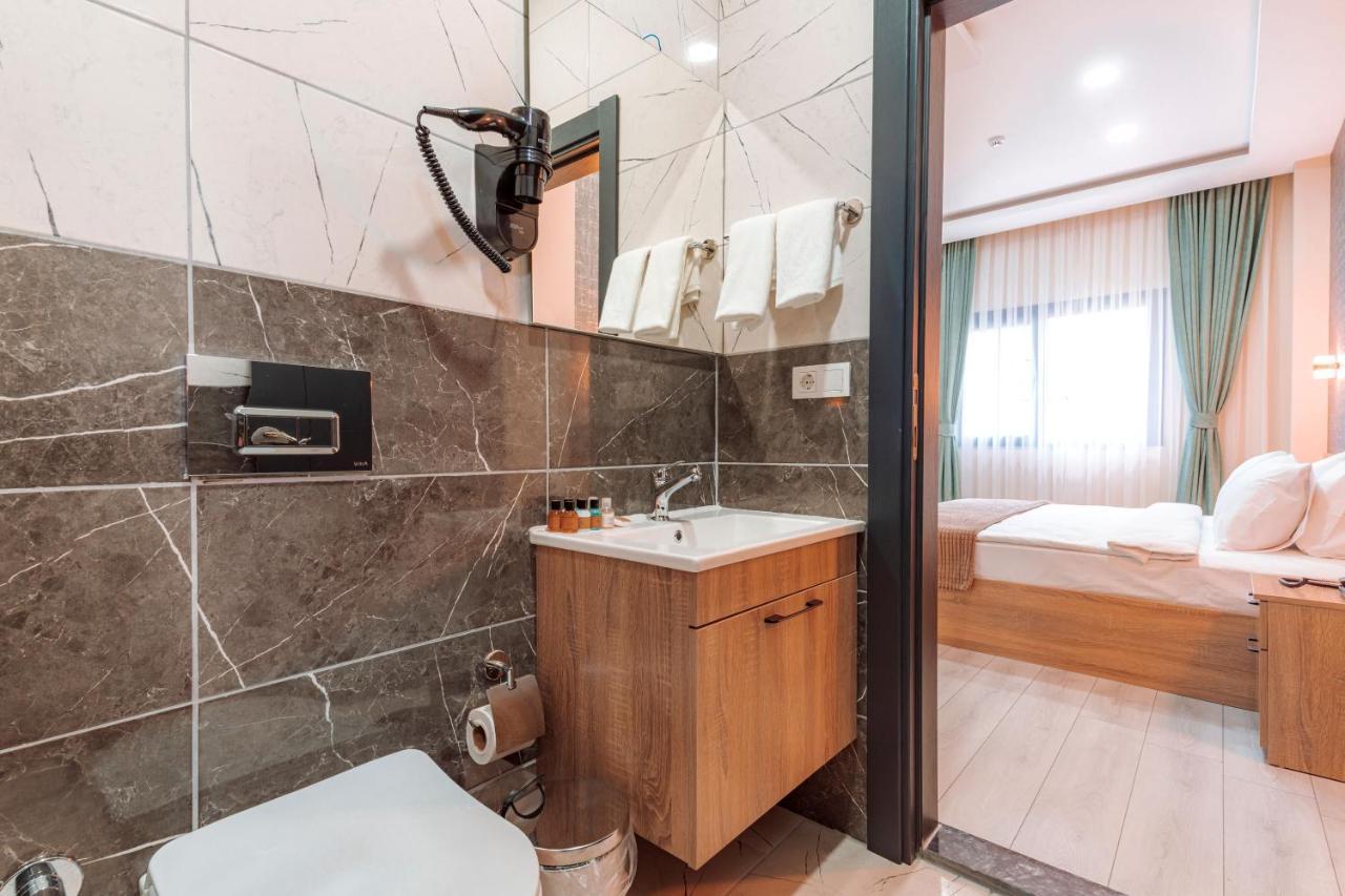 Lidzo Villa Butik Otel Trabzon Exteriér fotografie