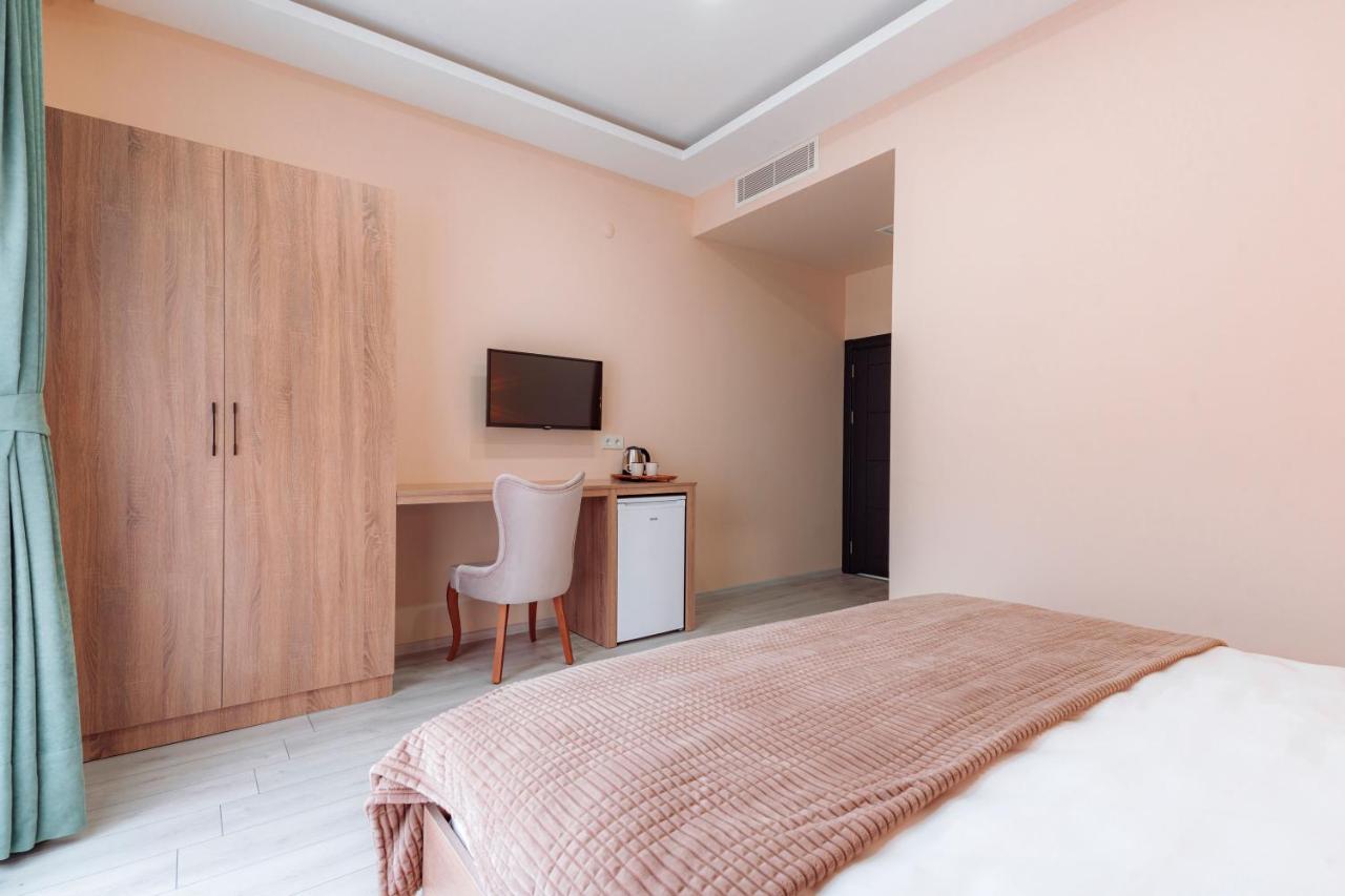 Lidzo Villa Butik Otel Trabzon Exteriér fotografie