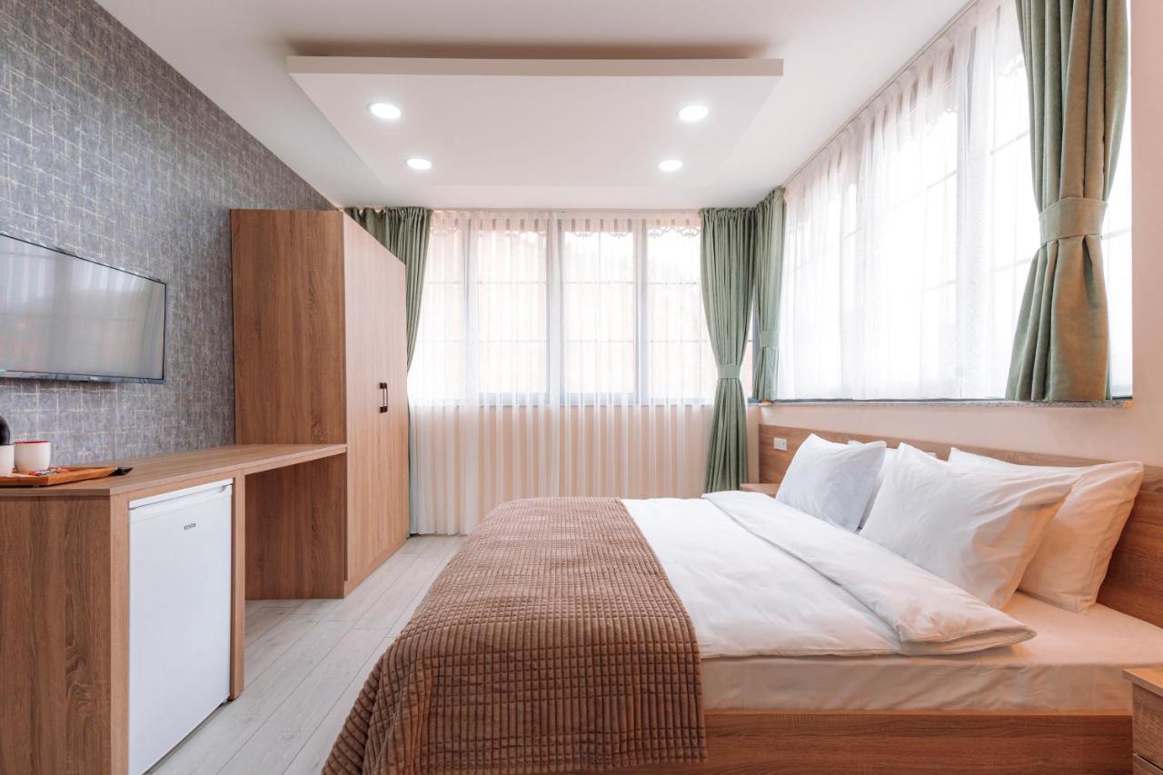 Lidzo Villa Butik Otel Trabzon Exteriér fotografie
