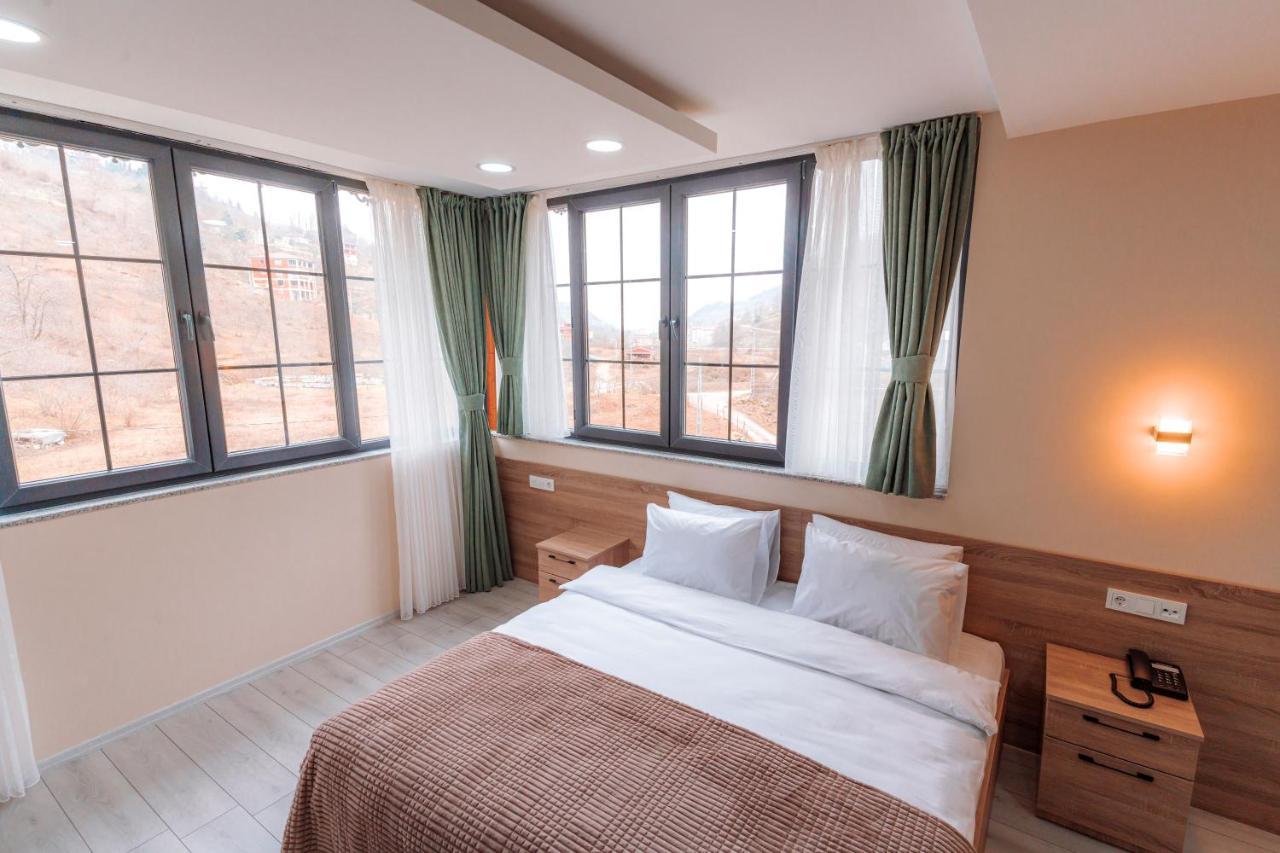 Lidzo Villa Butik Otel Trabzon Exteriér fotografie