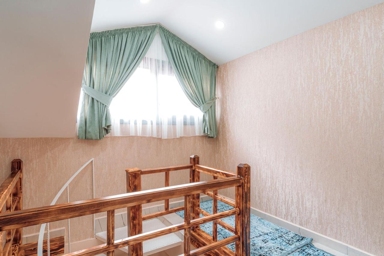 Lidzo Villa Butik Otel Trabzon Exteriér fotografie