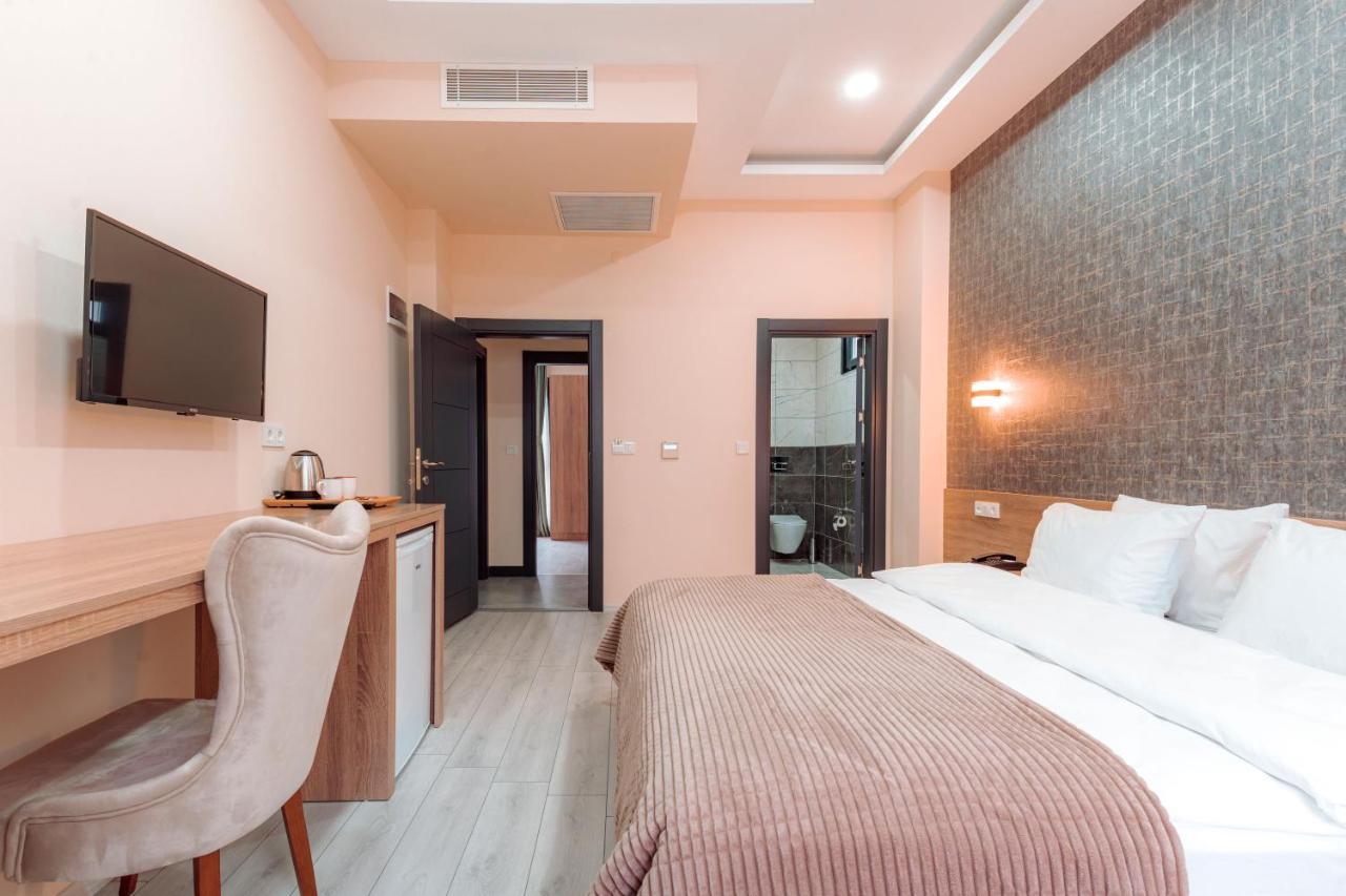 Lidzo Villa Butik Otel Trabzon Exteriér fotografie