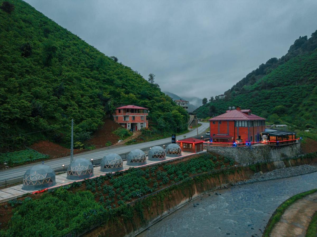 Lidzo Villa Butik Otel Trabzon Exteriér fotografie