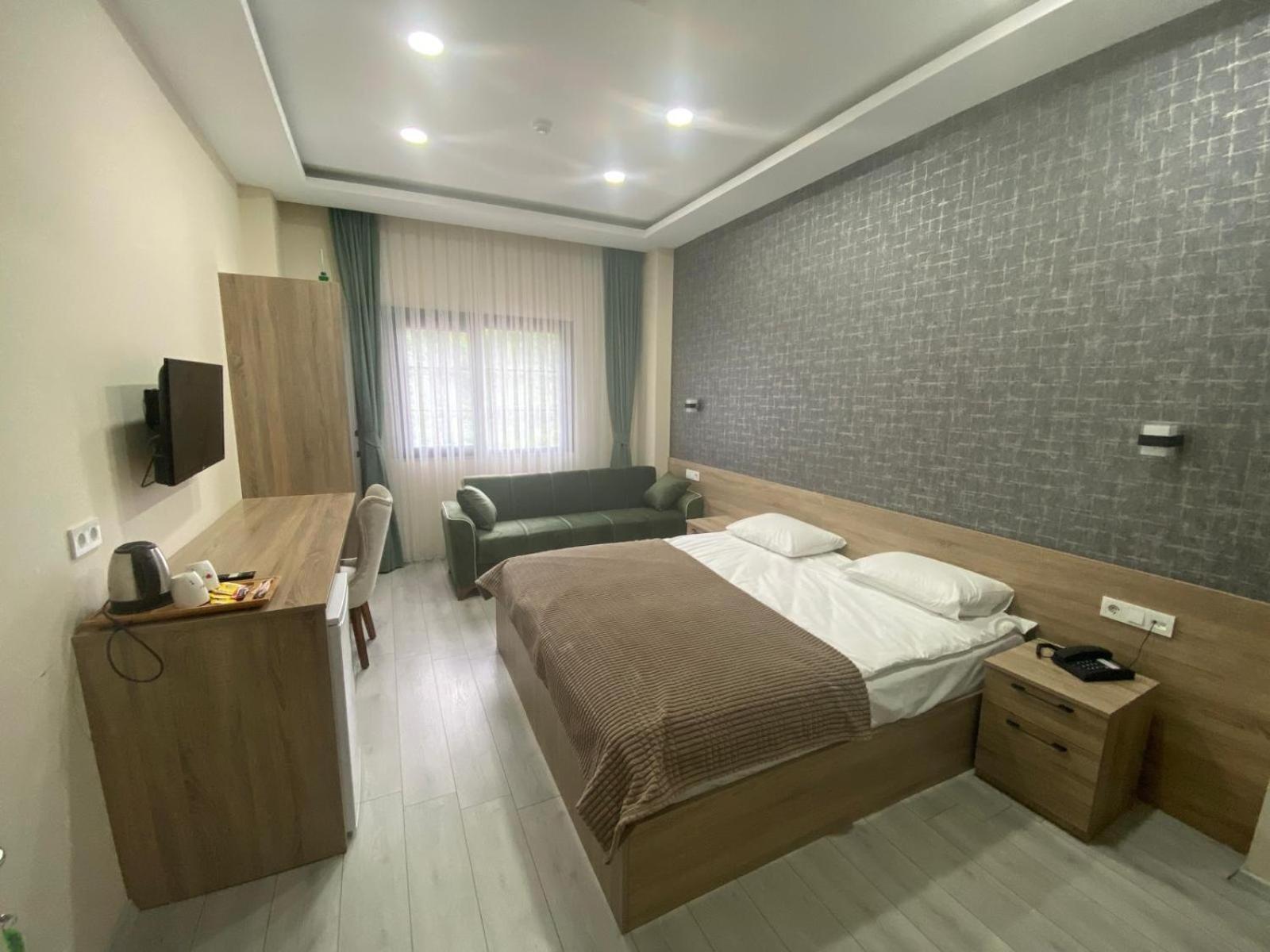Lidzo Villa Butik Otel Trabzon Pokoj fotografie