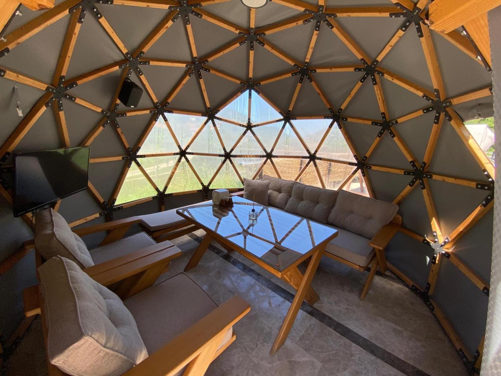 Lidzo Villa Butik Otel Trabzon Exteriér fotografie