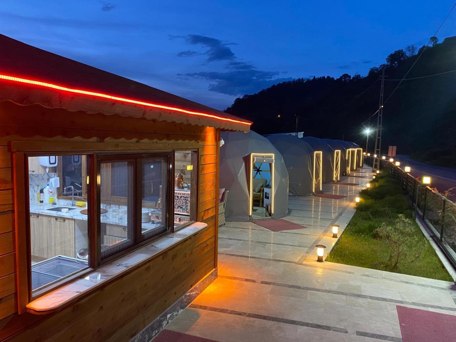 Lidzo Villa Butik Otel Trabzon Exteriér fotografie