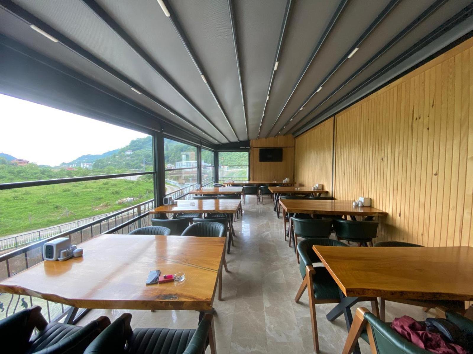 Lidzo Villa Butik Otel Trabzon Exteriér fotografie