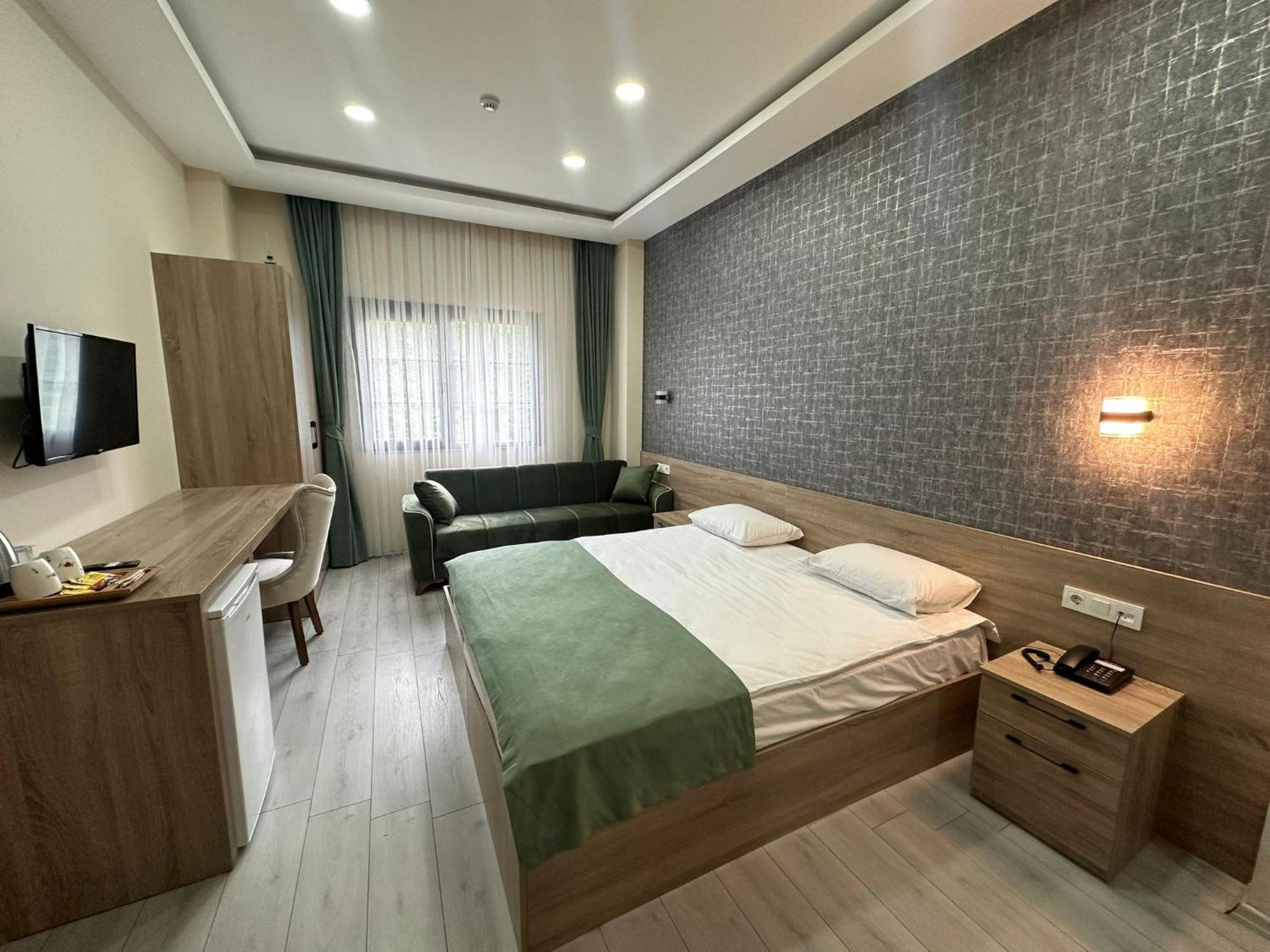 Lidzo Villa Butik Otel Trabzon Exteriér fotografie